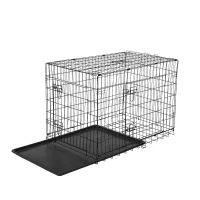 PawHut cusca de transport pentru animale, 76×46×52cm(m-12)