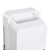 HOMCOM dezumidificator electric, cu rezervor de 1300ml(m-13)