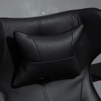 Vinsetto fotoliu gaming, baza fixa 67x75x106-112 cm(m-7)