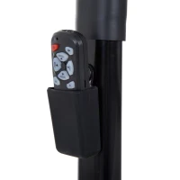 HOMCOM Banda de alergat Electrica Pliabila Compacta cu Telecomanda(m-9)