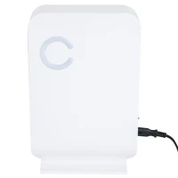 HOMCOM dezumidificator electric, cu rezervor de 1300ml(m-4)