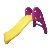 HOMCOM® Rutsche Kinder Kinderrutsche Spielzeug Slide Gartenrutsche Babyrutsche(m-6)
