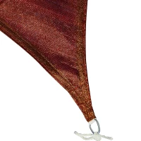 Outsunny® Sonnensegel Sonnendach Terra HDPE 4x6m(m-6)