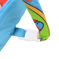 Krabbeldecke Babykrabbledecke Erlebnisdecke mit Spielbogen Krabbelmatte Spielmat Sieben Bärchen(m-4)