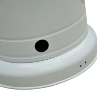 Outsunny® Gas Heizpilz / Heizstrahler 5 - 12KW(m-8)