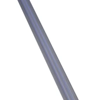 Homcom 2 tlg. Duschwand Duschabtrennung Badewanne Faltwand Echtglas 1200 x 1400 x 6mm(m-3)