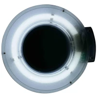 Lupenleuchte Lupenlampe Kaltlicht Vergrößerungslampe Standleuchte Kosmetik 22W 3-fach Vergrößerung  Neu(m-4)