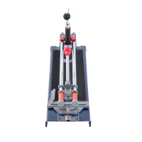 HOMCOM® Fliesenschneider 3 in 1 mit Lochbohrvorrichtung Schnittlänge 600mm(m-6)