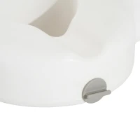 HOMCOM Toilettensitzerhöhung Sitzerhöhung mit Armlehnen(m-9)