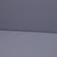 PawHut® Hundesofa Hundebett Hundecouch Haustierbett Hundematte Kunstleder Schwarz(m-9)