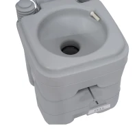 Campingtoilette Mobiltoilette WC Chemie mobile Toilette Reise Wohnmobil(m-11)