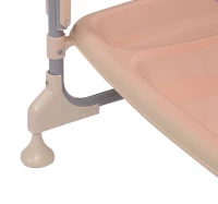 Mobiler Baby Wickeltisch mit Wickelauflage und Badewanne (2 in 1) Modell 1(m-11)