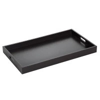 HOMCOM Weinschrank Küchenschrank 12 Flaschen mit Tablett Kaffeebraun(m-6)