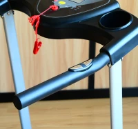 Elektrisches Laufband LCD Klappbar 550W 9,9km/h  Display Heimtrainer(m-6)