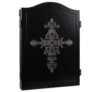 HOMCOM® Elektronische Dartscheibe Dartboard Electronic Dart Board(m-3)