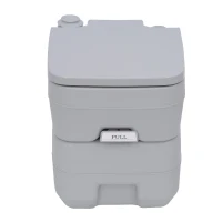 Campingtoilette Mobiltoilette WC Chemie mobile Toilette Reise Wohnmobil(m-14)