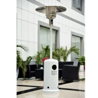 Outsunny® Gas Heizpilz / Heizstrahler 5 - 12KW(m-1)