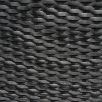 19-tlg. Alu Polyrattan-Set Gartenmöbel Rattan Sitzgruppe Esstischgruppe(m-9)