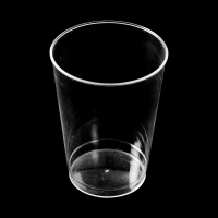 550 Einweg Besteck Set 100 Messer+200 Löffel+50 Gabeln+100 Tasse Plastik(m-5)