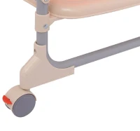 Mobiler Baby Wickeltisch mit Wickelauflage und Badewanne (2 in 1) Modell 1(m-10)