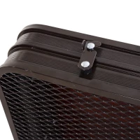 Outsunny® Campingtisch Klapptisch Picknicktisch 2-stufig höhenverstellbar Alu-Legierung(m-9)