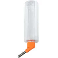 PawHut® Kleintierkäfig Rollbarer Nagerkäfig Starter-Set mit allem Zubehör 119x59x50cm(m-9)