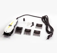 PawHut Schermaschine Hundeschermaschine Tierhaarschneider 15W(m-1)