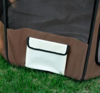 Freilaufgehege, Welpenauslaufgehege und für Hasen/Kaninchen: faltbar(m-7)