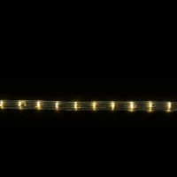 HOMCOM 10m LED Lichtschlauch 360 LEDs auch für den Außenbereich(m-5)