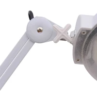 Lupenleuchte Lupenlampe Kaltlicht Stativ Vergrößerungslampe Tischlampe 22 W 3 Neu(m-8)