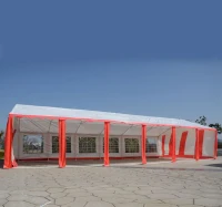 Vereinszelt Pavillon Carport Festzelt Partyzelt Gartenzelt Bierzelt XXL 12x6 m(m-6)