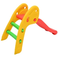 HOMCOM® Rutsche Kinder Kinderrutsche Spielzeug Slide Gartenrutsche Babyrutsche(m-7)