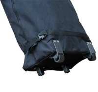 Outsunny® 3x6 m Faltpavillon weiß Faltzelt Gartenzelt inkl. 6 Seitenteile(m-9)