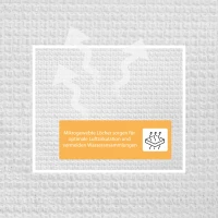 Outsunny® Sonnensegel - Maße: 4x6m | Farbe: Creme | Stoffe: 185g/m² HDPE(m-4)