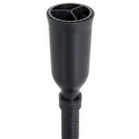 Outsunny® Tauchpumpe Teichpumpe Wasserpumpe Springbrunnen 25W Aquarium Schwarz(m-6)