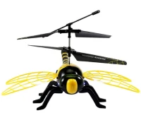 Mini Libelle Ferngesteuerter Helikopter 4,5 Kanal Gelb(m-1)