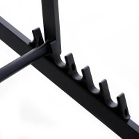 Outsunny® Klappstuhl 2er-Set Klappsessel Klappbarer Gartenstuhl Campingstuhl Alu Weinrot(m-8)