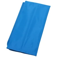 PawHut® Kühlhundematte Hundematte Haustier Kühlmatte Haustier-EIS-Pad Blau(m-8)