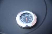 Outsunny® BBQ Grillwagen Holzkohlegrill Standgrill(m-5)