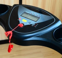 Elektrisches Laufband LCD Klappbar 550W 9,9km/h  Display Heimtrainer(m-3)