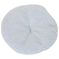 PawHut® Katzenhaus Katzenhöhle Korbhöhle Katzenbett mit Kissen Vasenform Weide Braun(m-9)