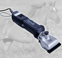 PawHut Pferdeschermaschine 120W Pflege(m-1)