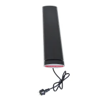 Outsunny® Elektrischer Infrarot Heizstrahler für Innen-/Aussenbereich 1500W(m-5)