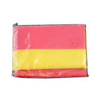 Outsunny® 2 x Deutschlandfahne Flagge 90 x 150 cm(m-3)