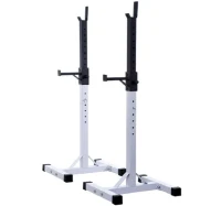 HOMCOM® Hantelständer Langhantelablage Hantelablage Langhantel Kraftt Rack Fitness 150kg(m-1)