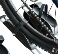 HOMCOM® Fahrradträger Anhängerkupplungsträger für 3 Fahrräder(m-7)