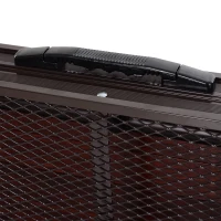 Outsunny® Campingtisch Klapptisch Picknicktisch 2-stufig höhenverstellbar Alu-Legierung(m-8)