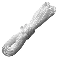 Outsunny® Sonnensegel Dreieckig 4x4x4 m HDPE - atmungsaktiv cream(m-9)