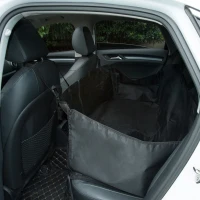 PawHut® Hundeschutzdecke Autodecke Seitenschutz(m-1)