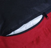 Hundebett Hundesofa Hundeschlafplatz Katze Hund Kissen Bett 110 x 75cm NEU(m-2)